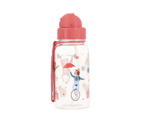 Circus_Botella_Tritan_1_vuelta_al_cole_tutete Botella infantil CIRCUS SHOW 500 ml Tutete