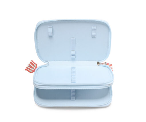 Interior estuche plumier Circus Show Tutete