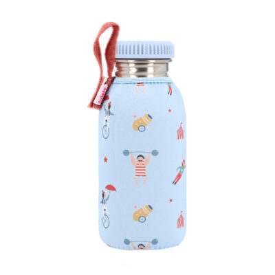 Botella acero Circus Show Tutete 500 ml