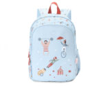 Mochila escolar mediana Circus Show Tutete