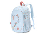 Mochila mediana Circus Show para primaria