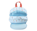 Respaldo acolchado mochila Circus Show Tutete