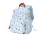 Mochila guardería Circus Show personalizable