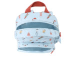 Mochila Circus Show personalizada con nombre