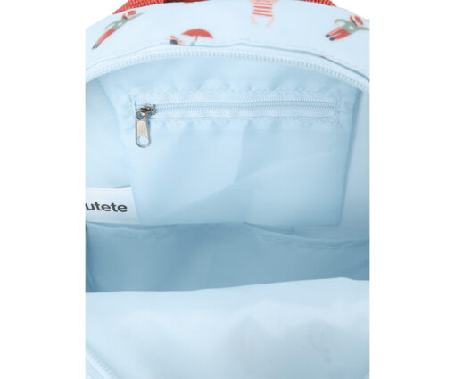 Bolsillos mochila infantil Circus Show Tutete