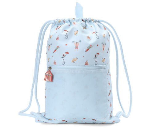 Mochila saco impermeable Circus Show Tutete