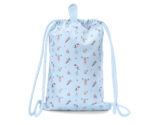 Mochila saco infantil Circus Show personalizable