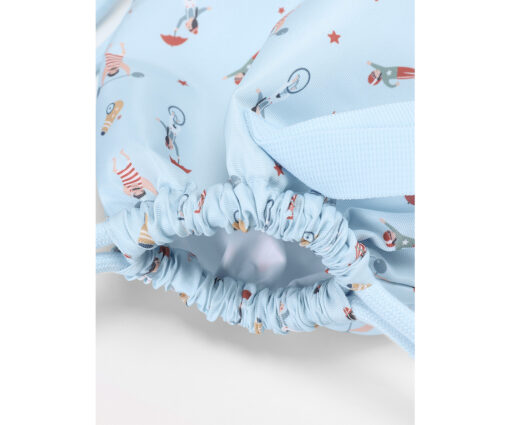 Bolsillo mochila saco Circus Show Tutete