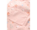 Bolsillo Babi escolar parte trasera Mouse Fairies personalizable Tutete