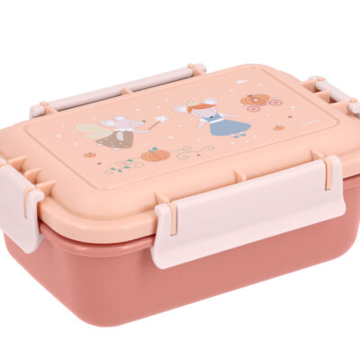 Caja almuerzo bento MOUSE FAIRIES Tutete
