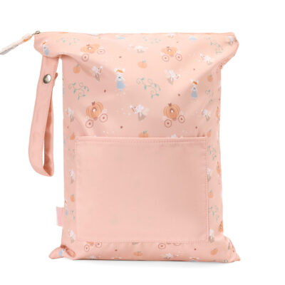 Bolsa impermeable Mouse fairies personalizable Tutete