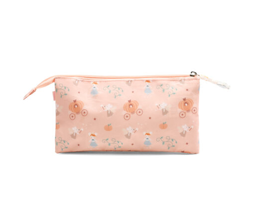 Estuche escolar 3 compartimentos Mouse Fairies
