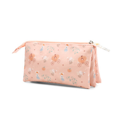 Estuche 3 compartimentos Mouse Fairies Tutete