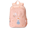 Mochila escolar mediana The Wooden Boy Tutete