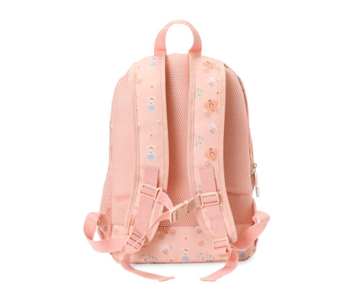 Respaldo acolchado mochila The Wooden Boy Tutete