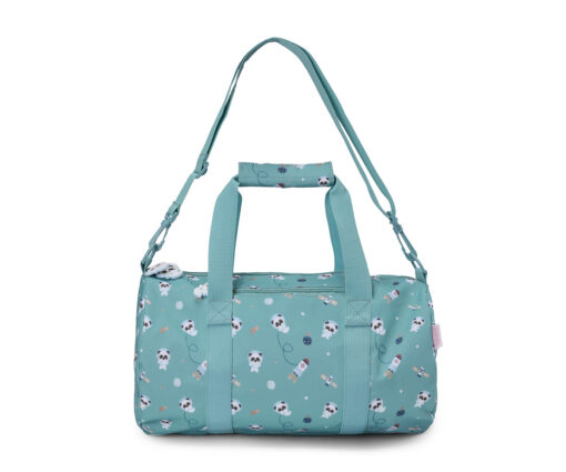 Bolsa de deporte Pandas in the Space personalizable