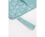 Bolsa impermeable infantil Panda in the space Tutete