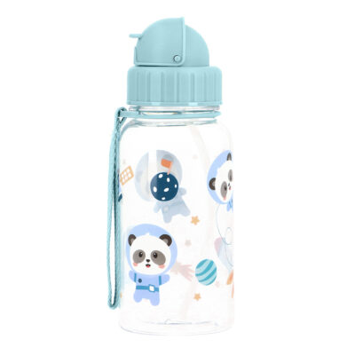 Botella infantil PANDA IN SPACE 500 ml Tutete
