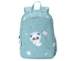 Mochila mediana Pandas In Space para primaria