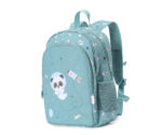 Mochila escolar mediana Pandas In Space Tutet