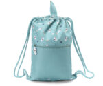 Mochila saco impermeable Pandas In Space Tutete