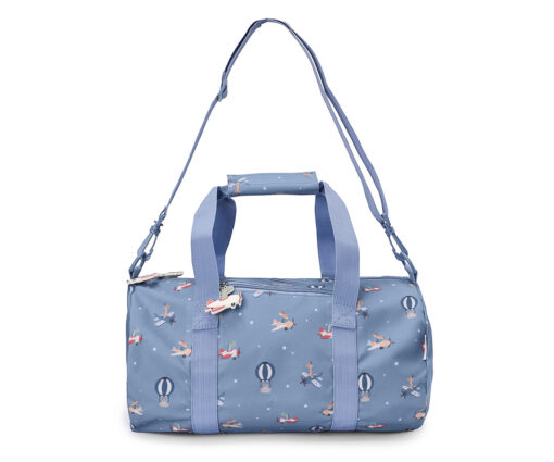 Bolsa deporte planes personalizada con nombre