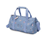 lateral Bolsa deporte planes personalizada con nombre