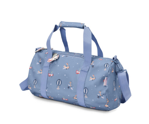 lateral Bolsa deporte planes personalizada con nombre