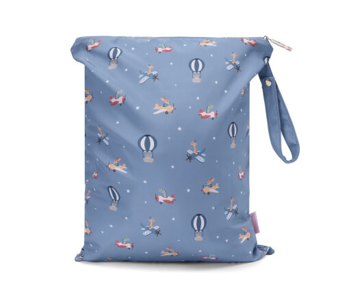 Bolsa impermeable infantil Planes Tutete