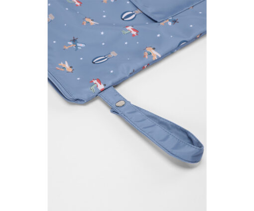 Interior bolsa impermeable planes Tutete