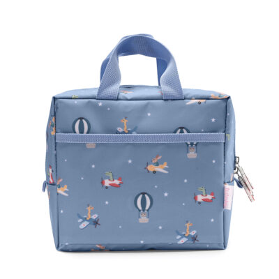 Bolsa merienda térmica infantil Planes Tutete