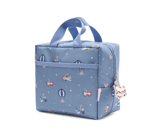 Bolsa merienda infantil Planes para el colegio