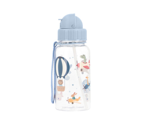 Planes_Botella_Tritan_1_vuelta_al_cole_tutete Botella infantil planes 500 ml Tutete