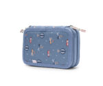 Estuche plumier doble Planes Tutete