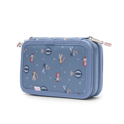 Estuche plumier doble Planes Tutete