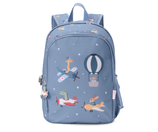 Mochila escolar mediana Planes Tutete