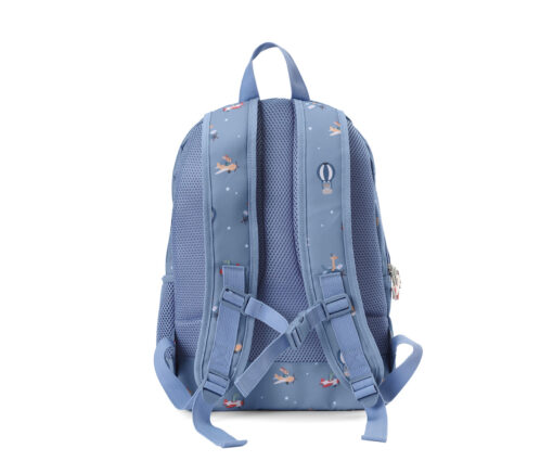 Respaldo acolchado mochila Planes Tutete