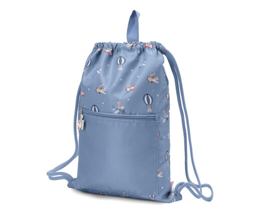 Mochila saco infantil Planes personalizable