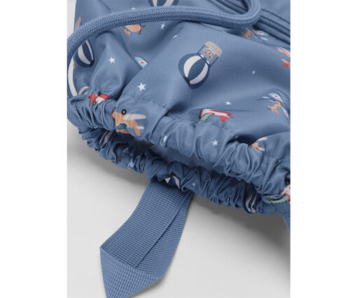 Bolsillo mochila saco Planes Tutete