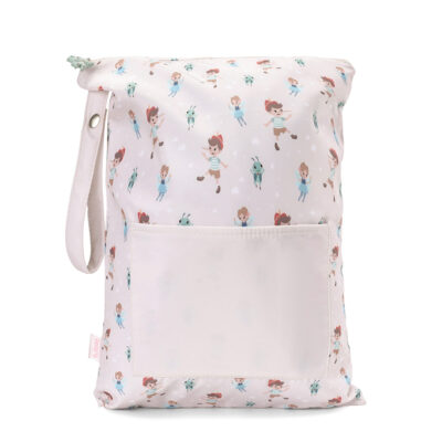 Bolsa impermeable the wooden boy personalizable Tutete