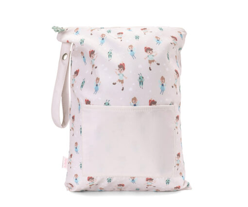 Bolsa impermeable the wooden boy personalizable Tutete