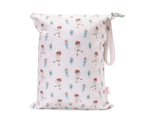 Bolsa impermeable the wooden boy personalizable Tutete