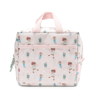 Bolsa merienda térmica infantil wooden boy Tutete