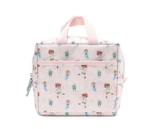 Bolsa merienda térmica infantil wooden boy Tutete