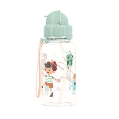 Botella infantil the wooden boy 500 ml Tutete