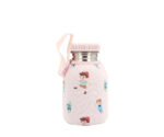 Botella acero the wooden boy Tutete 350 ml