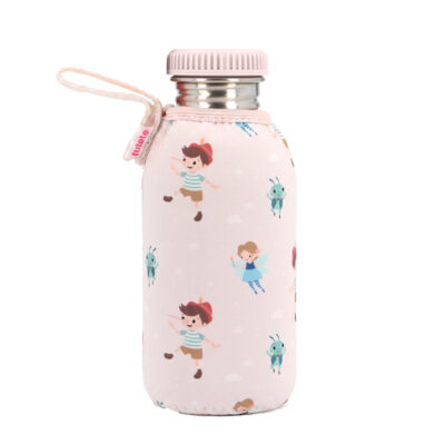 Botella acero the wooden boy Tutete 500 ml