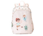Mochila escolar mediana The Wooden Boy Tutete