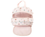 Interior mochila escolar The Wooden Boy Tutete