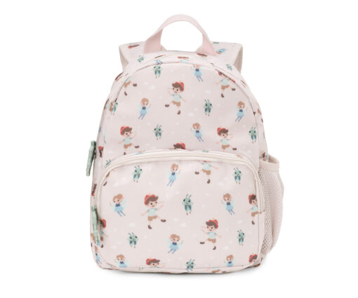 Mochila infantil The Wooden Boy Tutete
